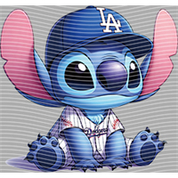 Los Angeles Dodgers-LA 114